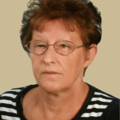 Nekrolog Danuta Czorny