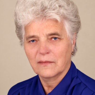 Nekrolog Bernadeta Olszowska