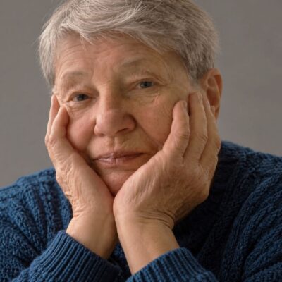 Nekrolog Krystyna Gancarczyk